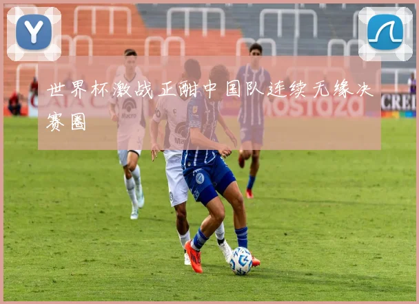 世界杯激战正酣中国队连续无缘决赛圈