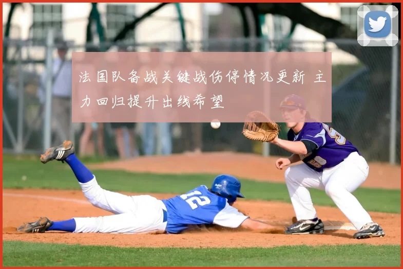 法国队备战关键战伤停情况更新 主力回归提升出线希望
