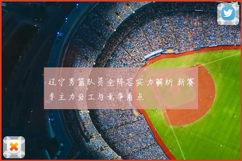 辽宁男篮队员全阵容实力解析 新赛季主力分工与竞争看点